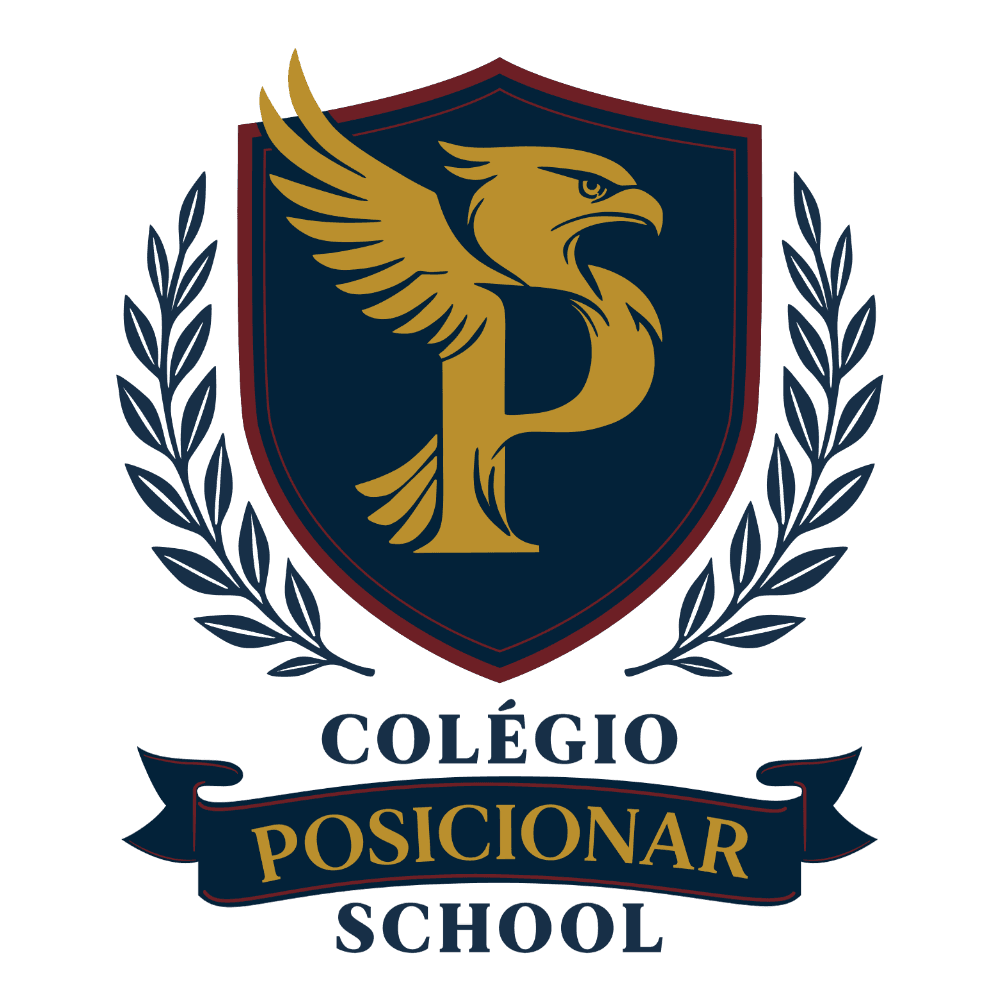 Logo Colégio Posicionar School